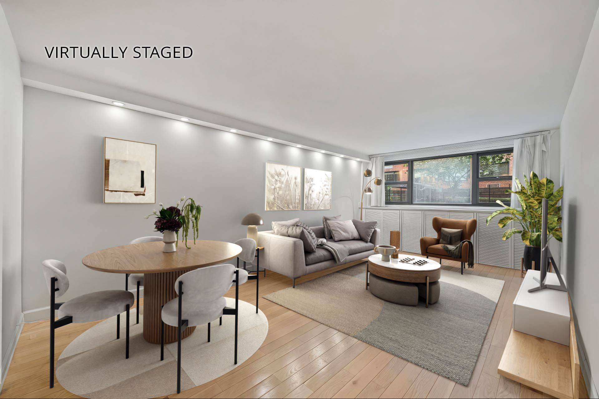 Spacious One-Bedroom in Midtown East | Sutton Place to Turtle Bay
