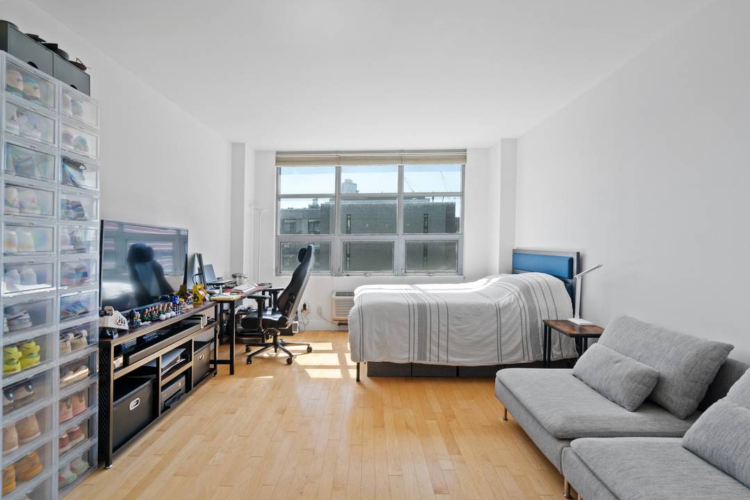 LIC HUNTERS POINT FULL SERVICE LUXURY STUDIO CONDOMINIUM