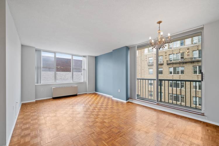 2BR Corner Apt with Terrace in Morningside Heights