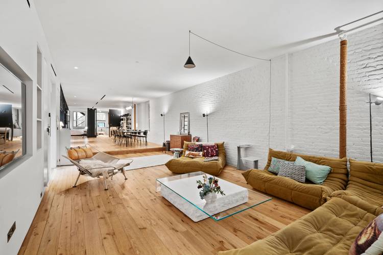 Classic Soho Loft
