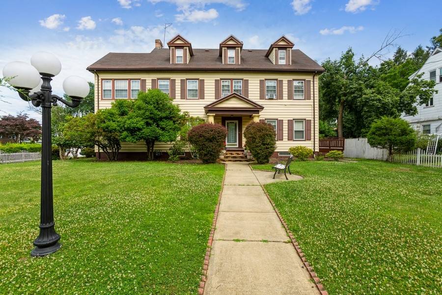 Huge Historic Colonial