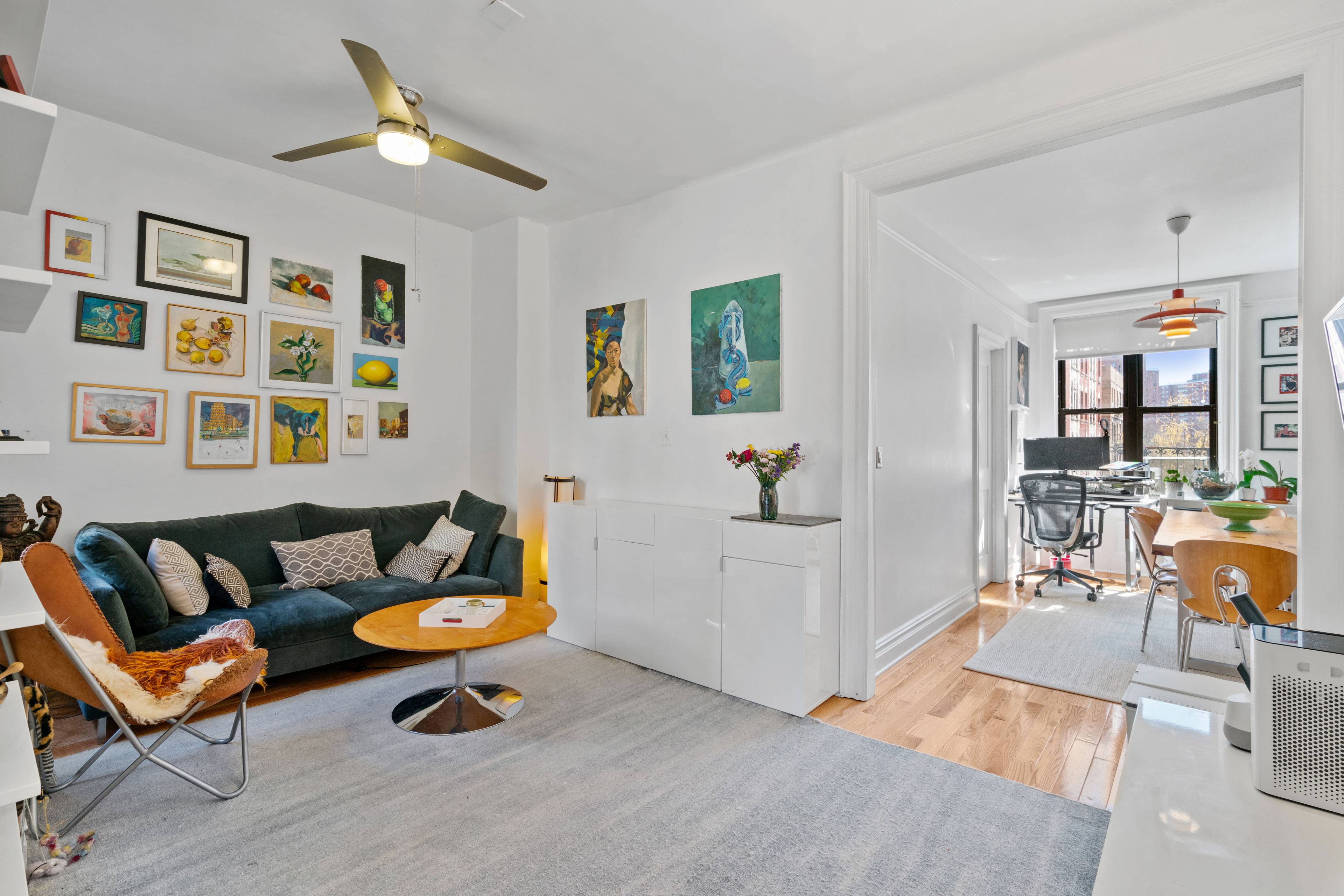 Pre-war Charm Spacious Two-Bedroom in Morningside Heights!