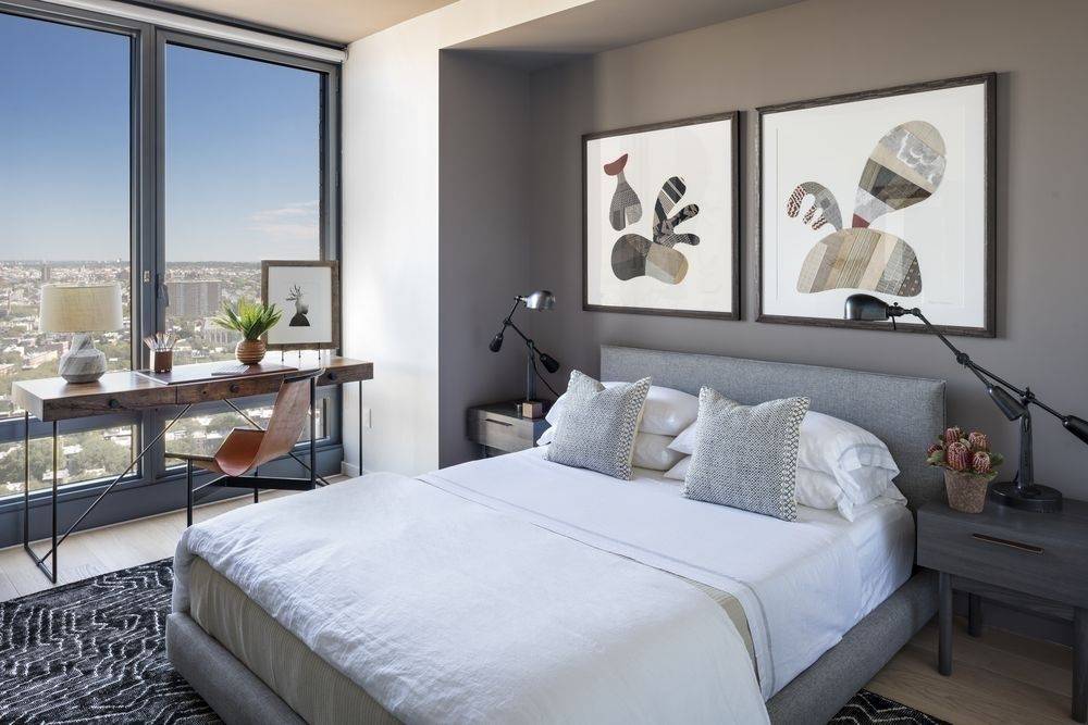 Fort Greene - Luxury One Bedroom