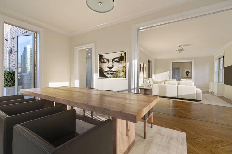 4 bed / 4 bath classic New York pre-war living experience, No Fee