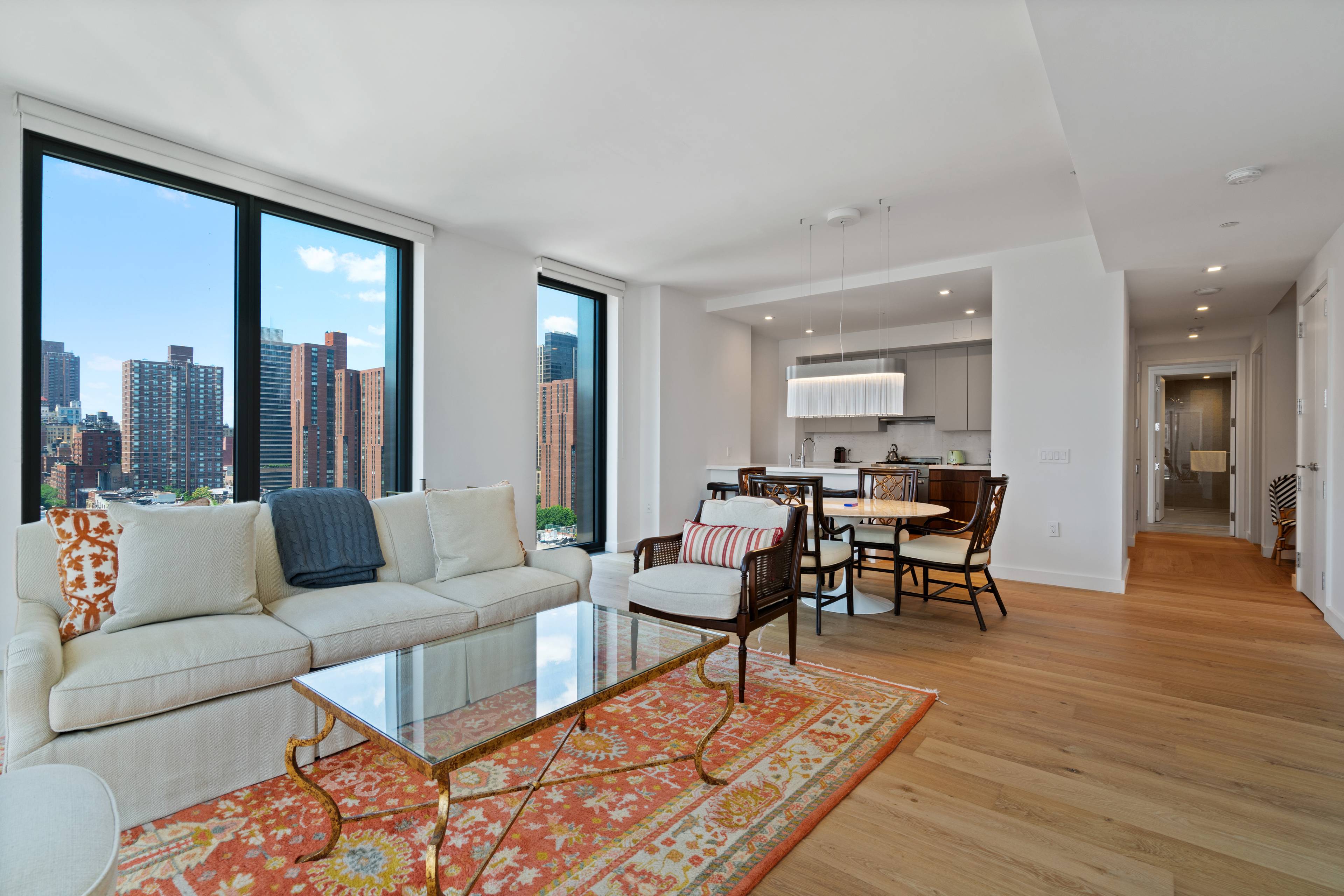 360 East 89th Street (Citizen360) Apt 17C | 2 BD, 2.5 BA