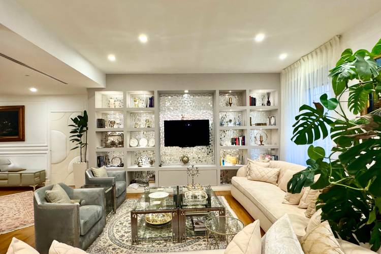 Elegant Living in the Heart of Parioli – Exclusive Apartment for Rent in Rome, Italy