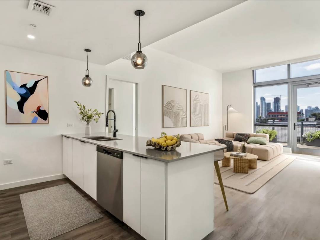 Brand New Luxury Living | Miami | 1 Bed 1 Bath | $3,022 | 3 Months Free |