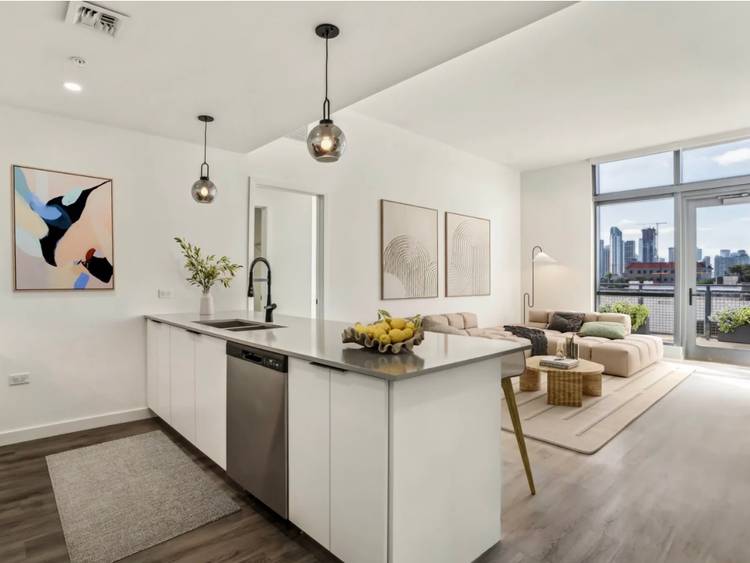 Brand New Luxury Living | Miami | 1 Bed 1 Bath | $3,022 | 3 Months Free |