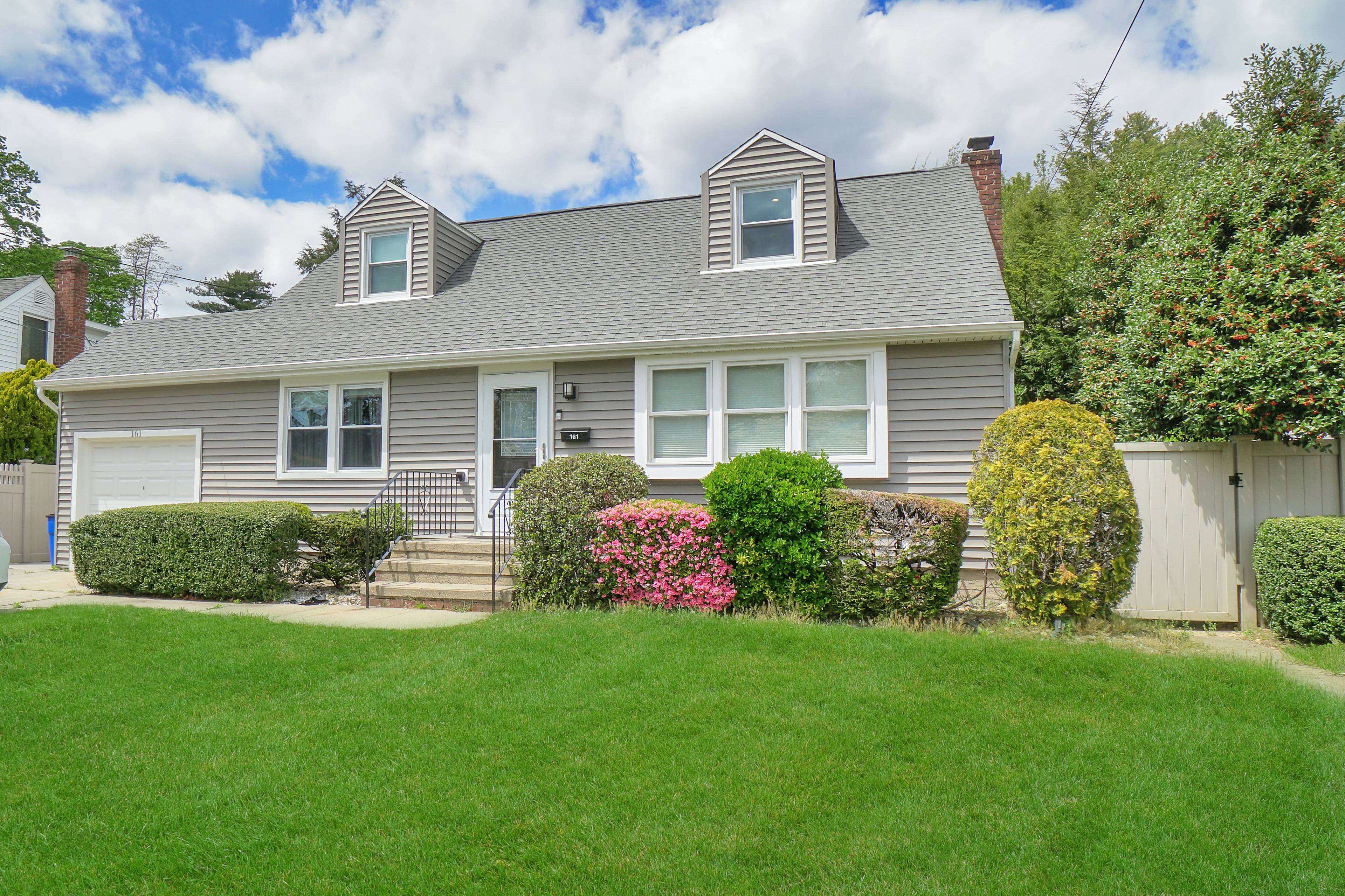 This Magnificent Expanded Cape Is Fully Updated And Ready For You To Call Home.