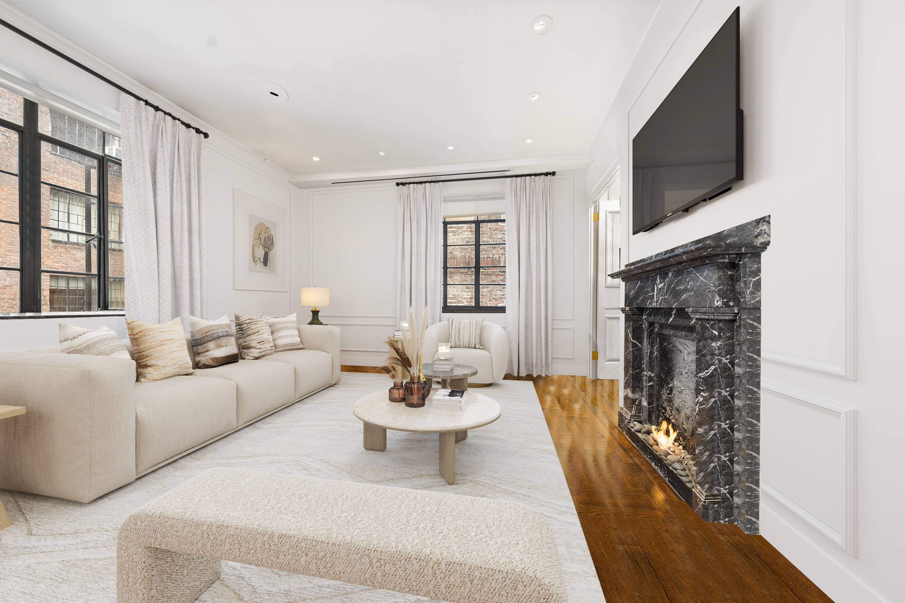 JEWEL-BOX DESIGNER 1 BEDROOM IN PRIME MURRAY HILL