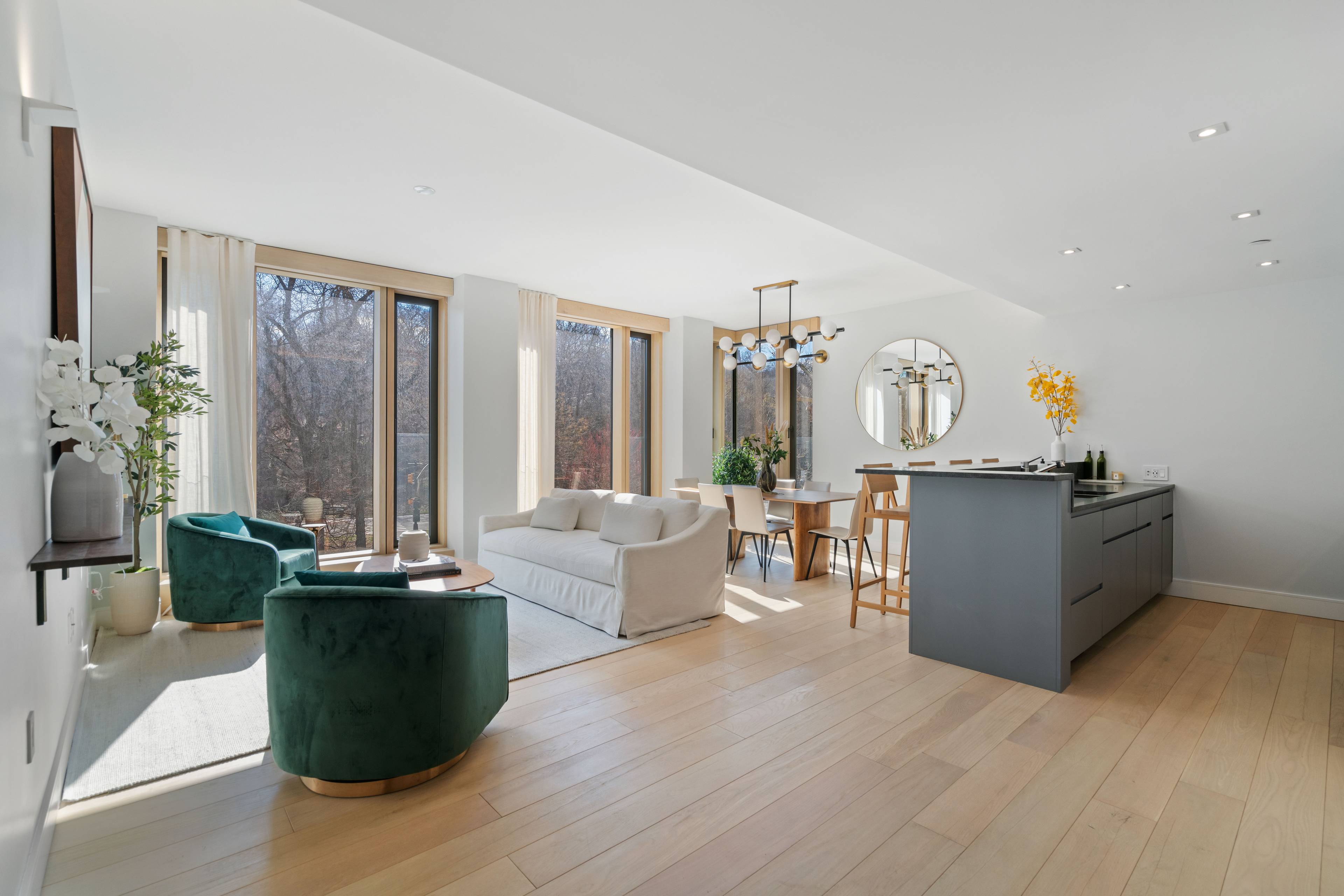 145 Central Park North, Unit 3D