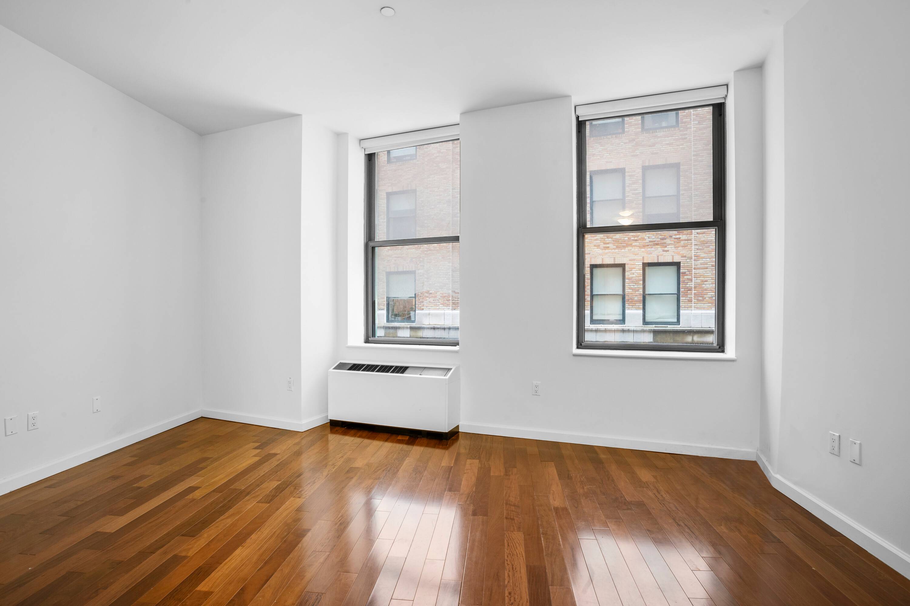1 Wall Street Court, Unit 407
