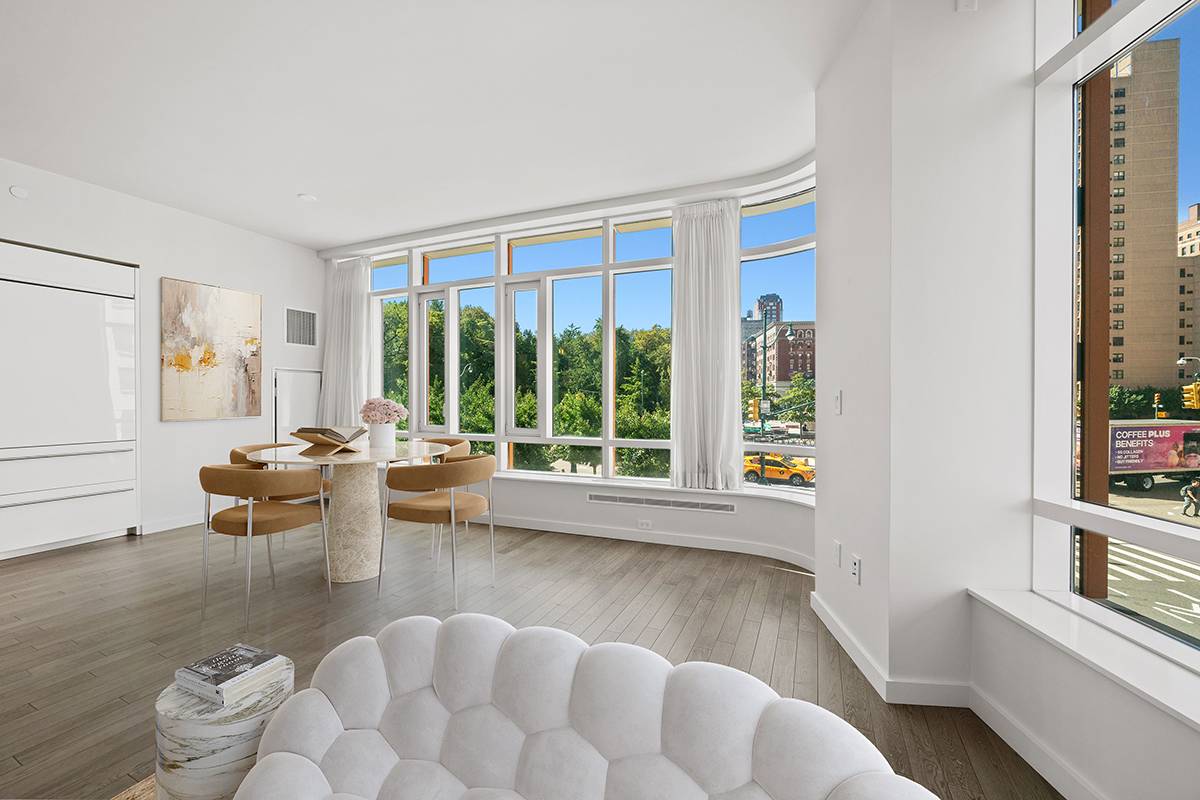 Circa Central Park — New Development | 421-A Tax Abatement Through 2041 | On-Site Parking | Luxury Amenities
