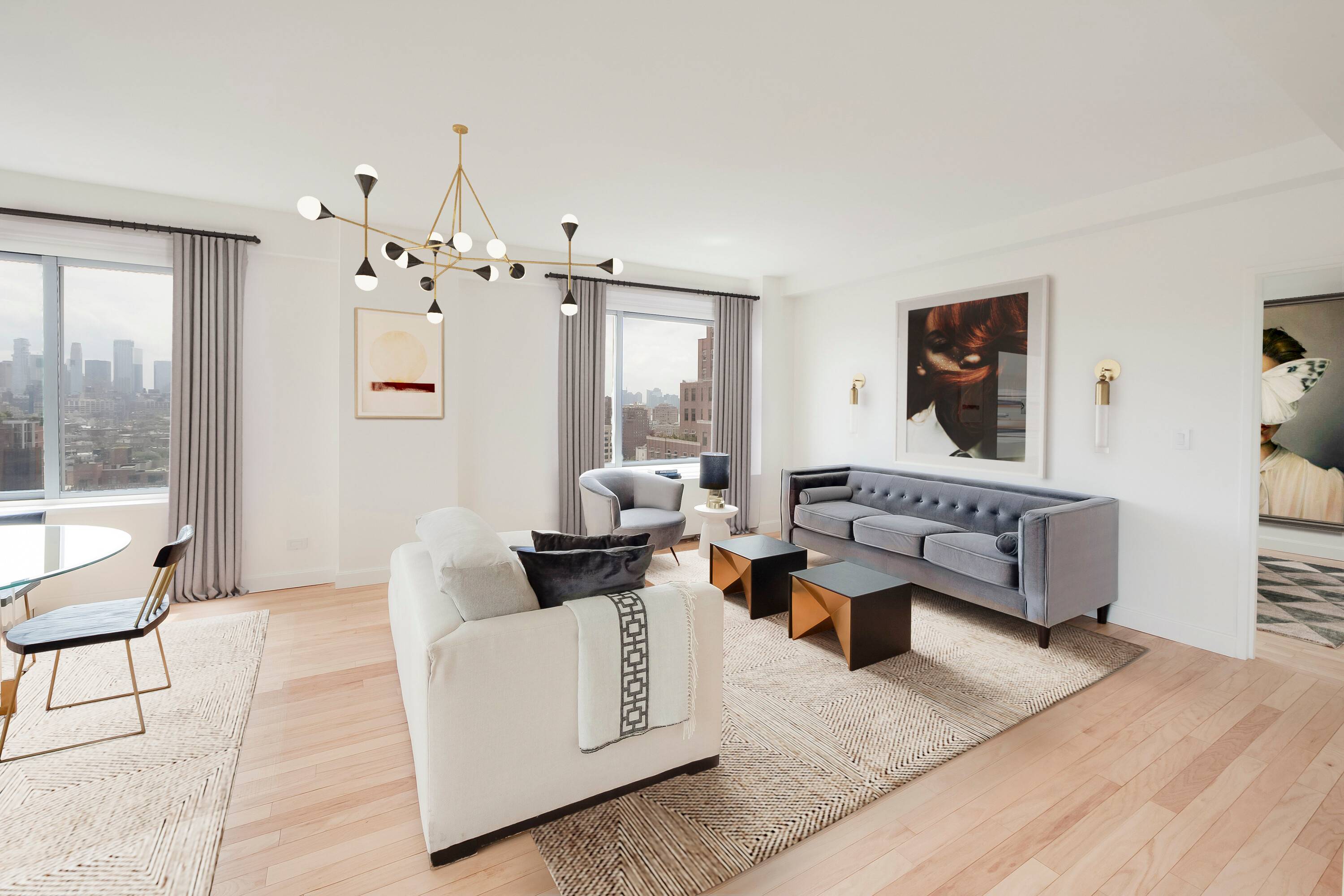 270 WEST 17TH STREET | THE DREAMIEST PENTHOUSE ONE BEDROOM WITH COVETED VIEWS