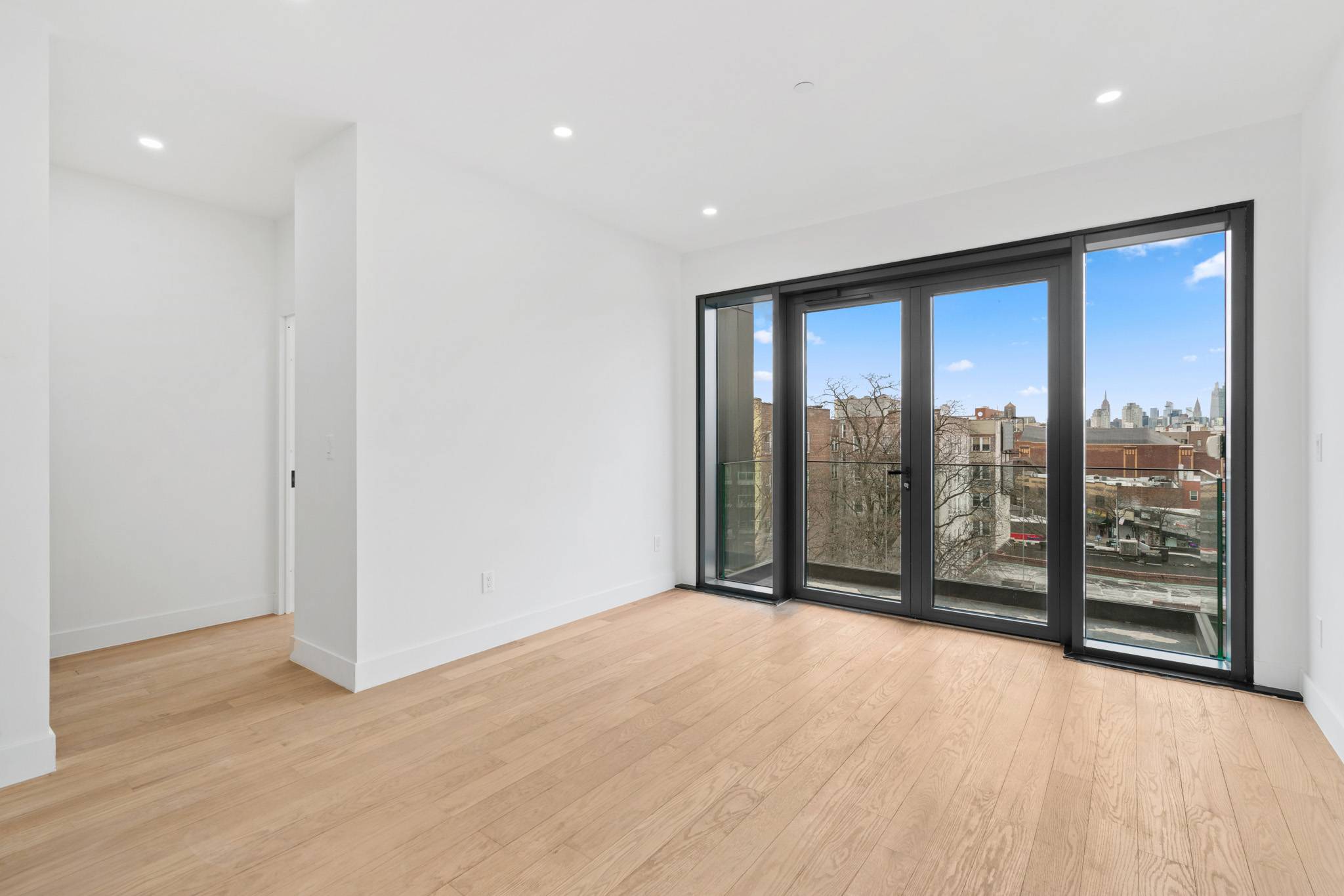 Double-Pane Windows | New Development | Prime Sunnyside