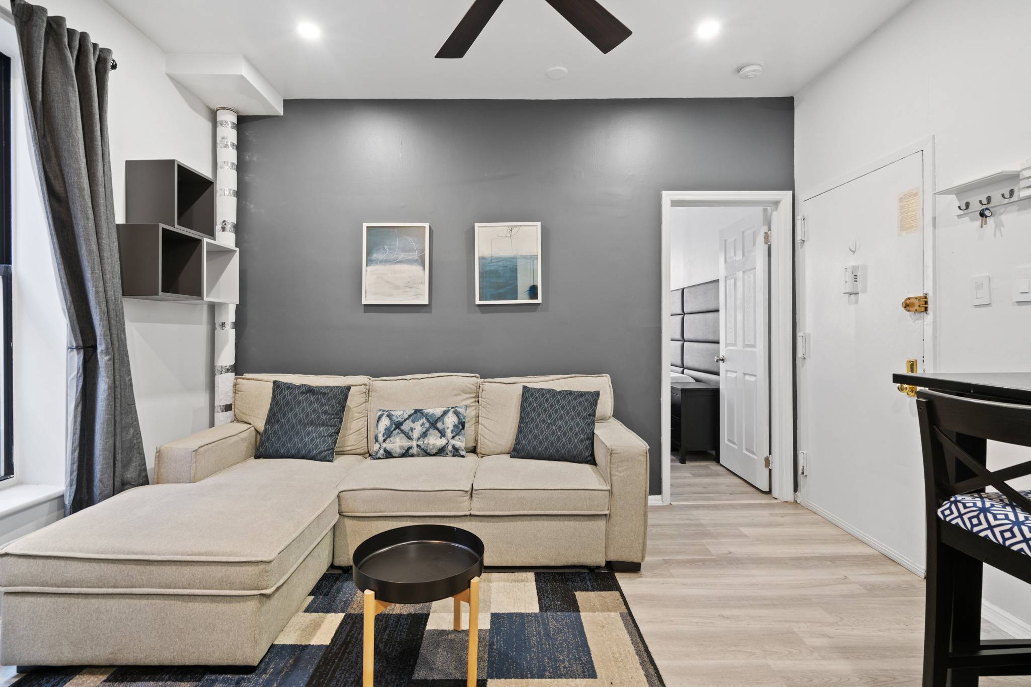 Oversized 1 Bedroom Apartment by Columbia University