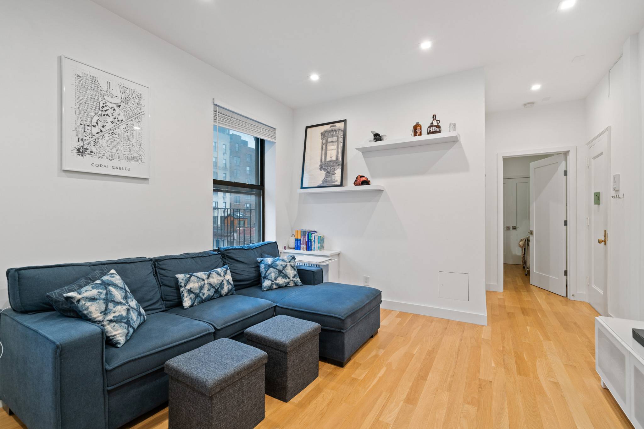 Renovated 1 Bed/1 Bath Apartment on Upper West Side