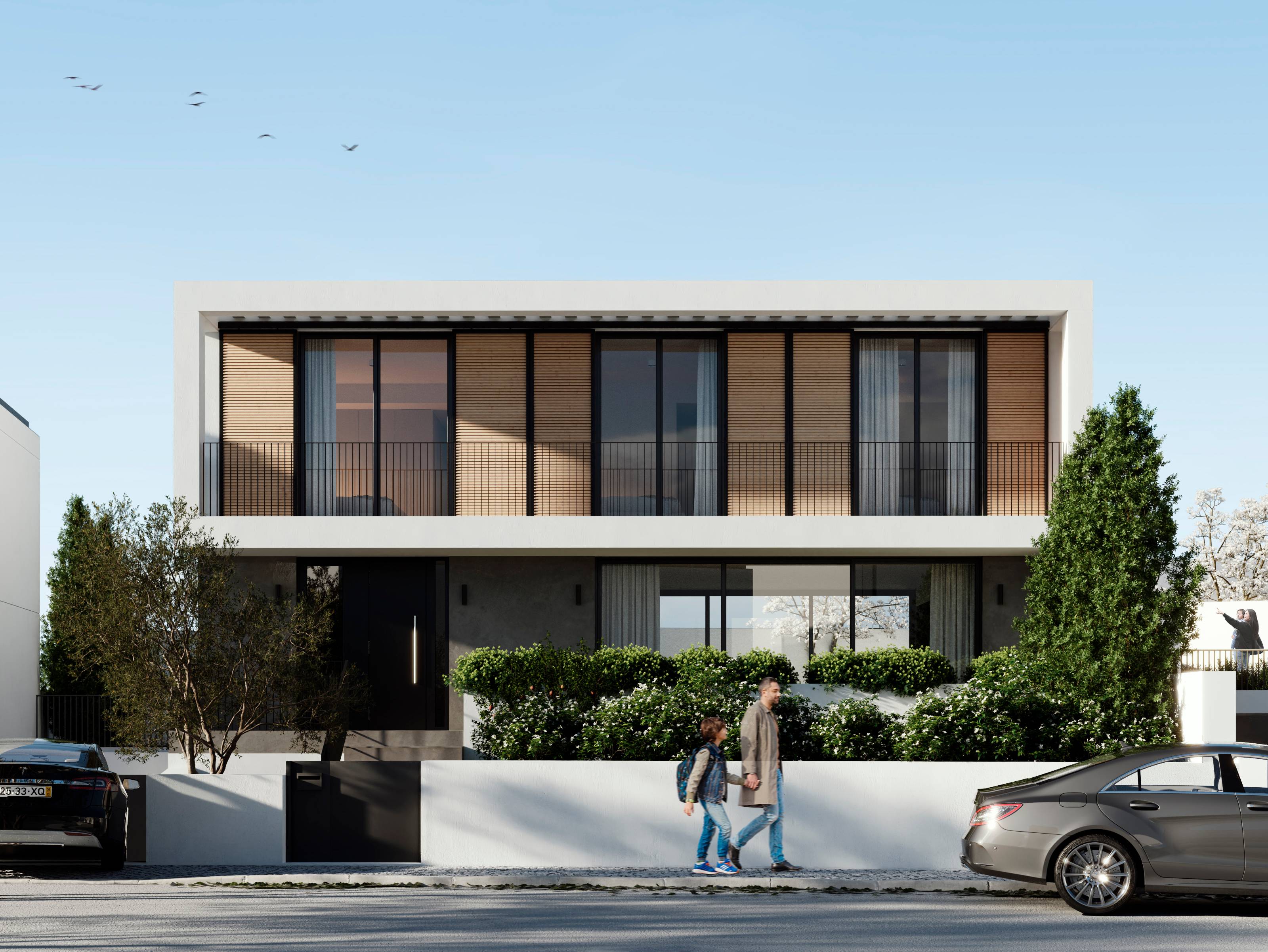 Cobre Design Villa 8 | Private Garden | Pool | 10min to the beach | Contemporary Design