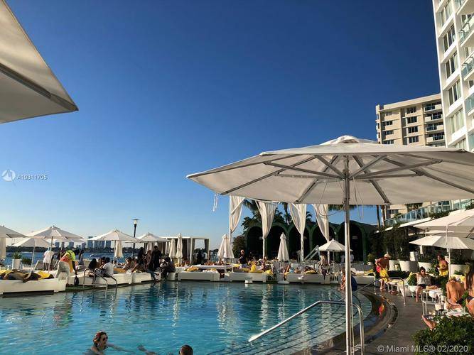 Luxury 1 Bedroom Apartment Totally Furnished in Miami Beach