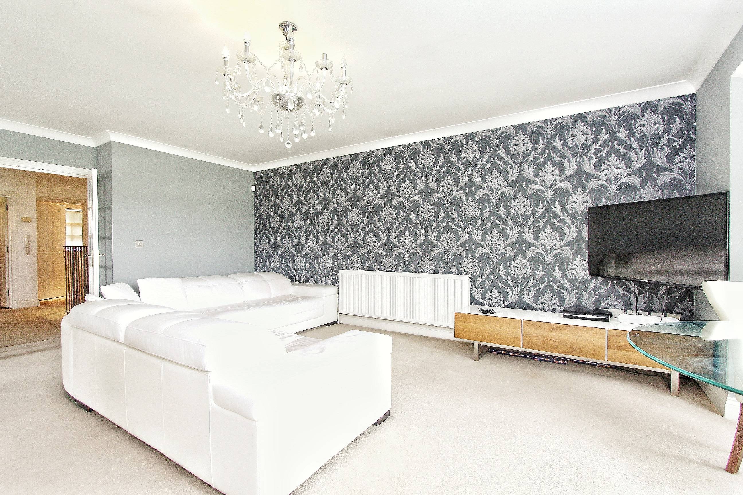 Two Bedroom Luxury Apartment