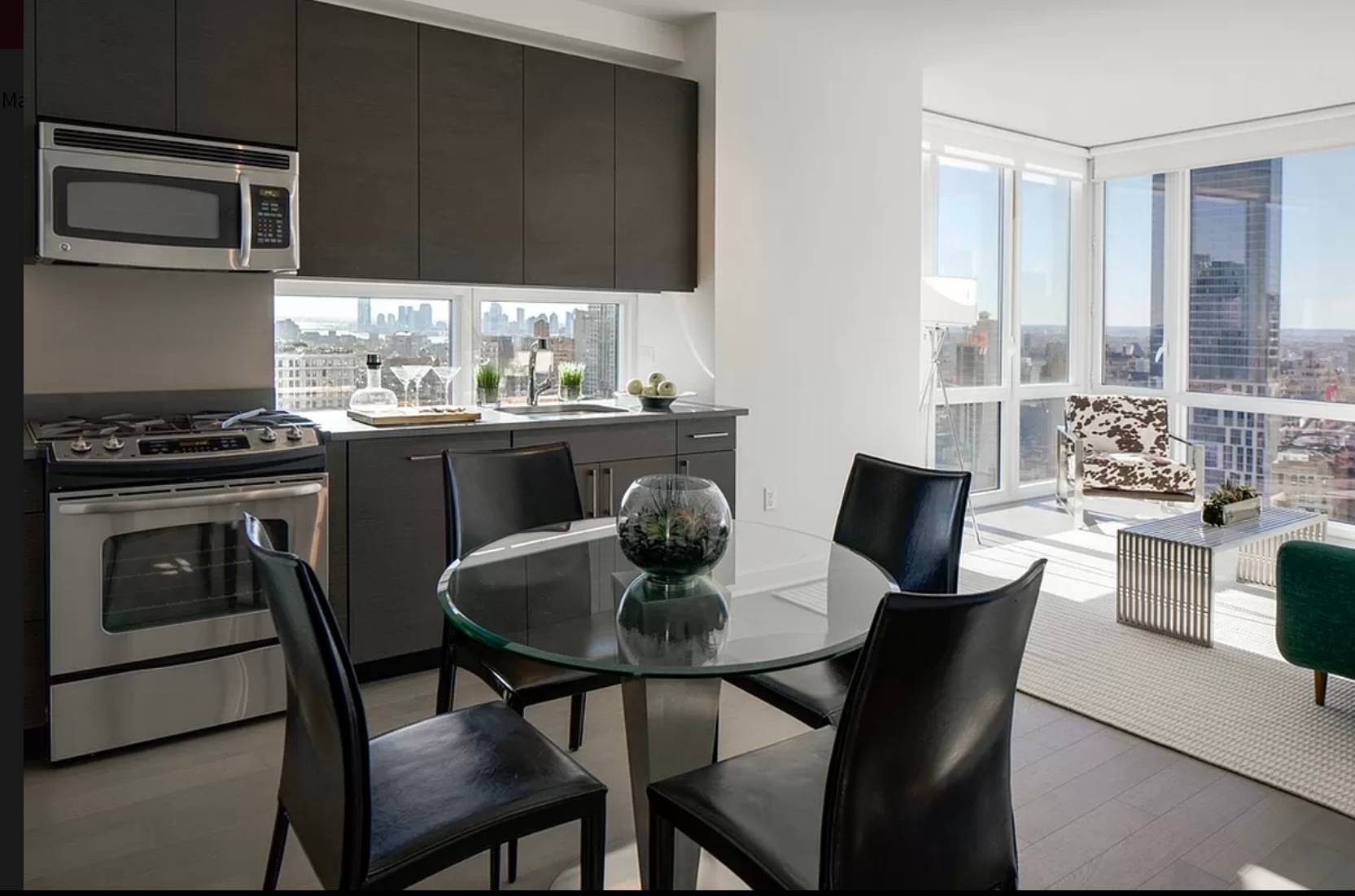 Gorgeous 1 Bed 1 Bath Located in Midtown South