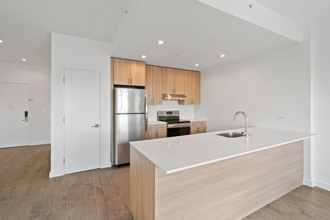 One of a Kind Massive 2 Bed 2 Bath | California King Sized Rooms | Pantry/Linen Closet/Additional Storage