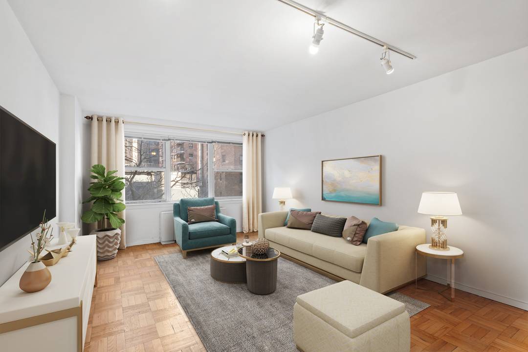 Spacious Murray Hill One-Bedroom — Competitively Priced for a Timely Sale
