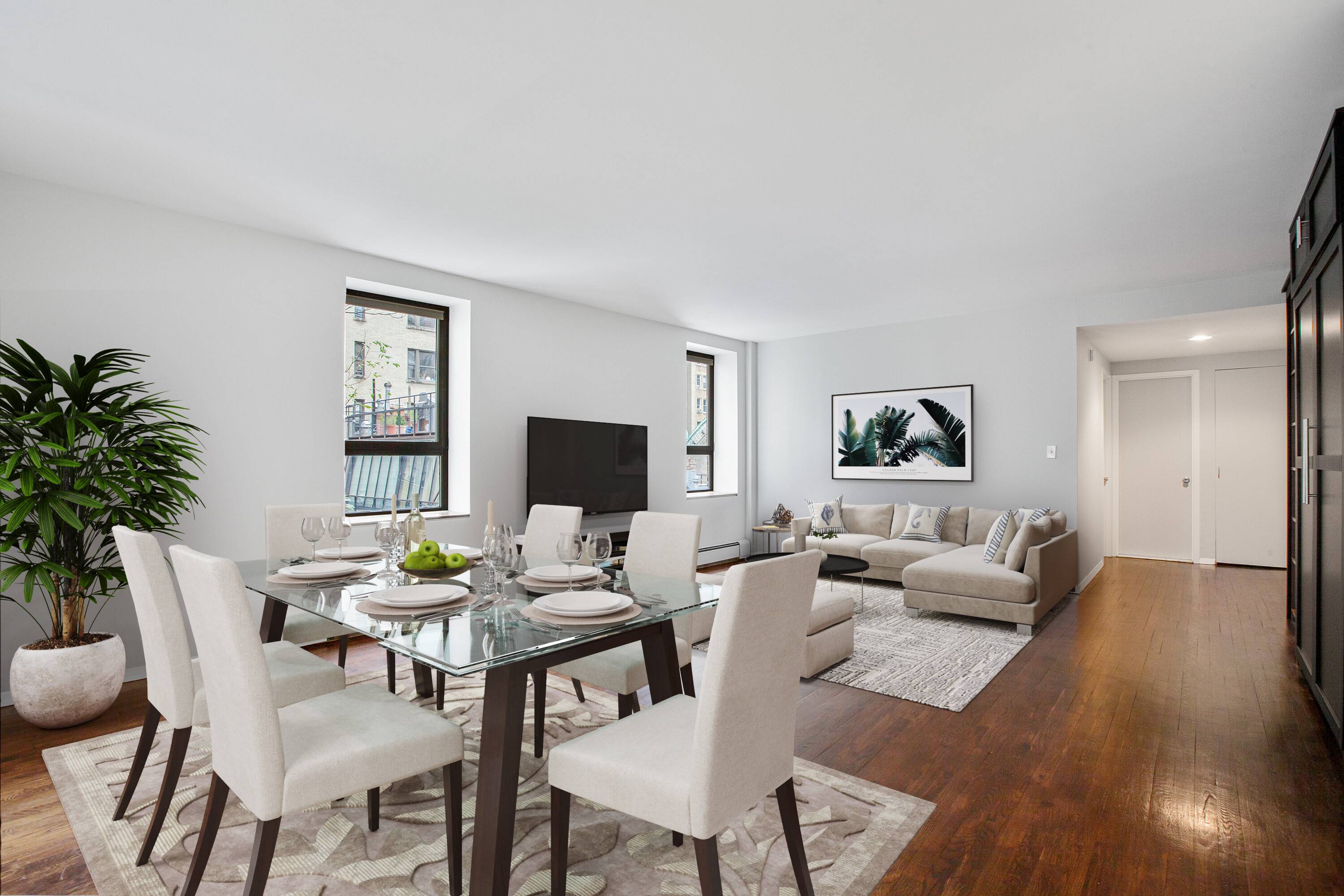 Sunny Prewar 1-Bedroom Condo in Prime Upper West Side