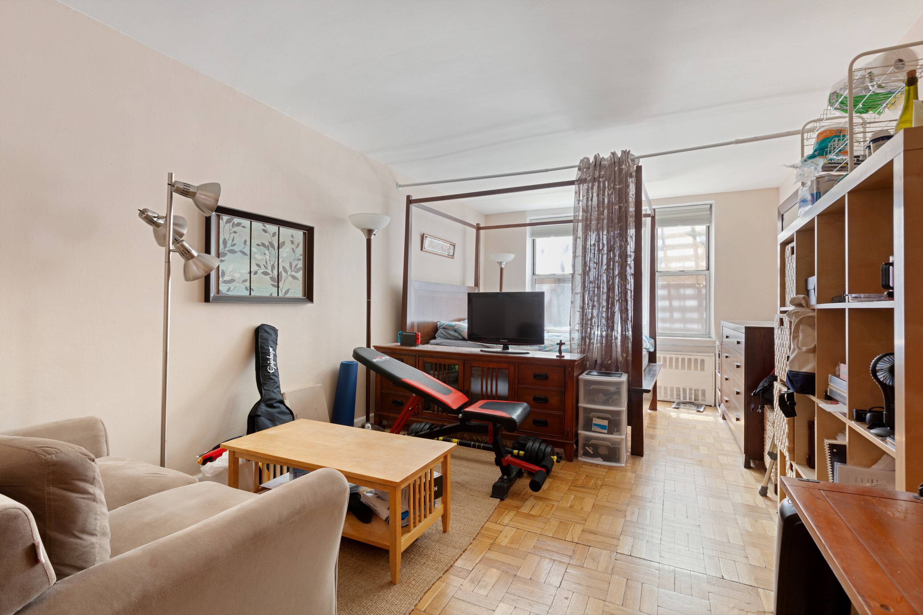 Spacious Furnished Studio on the Upper East Side