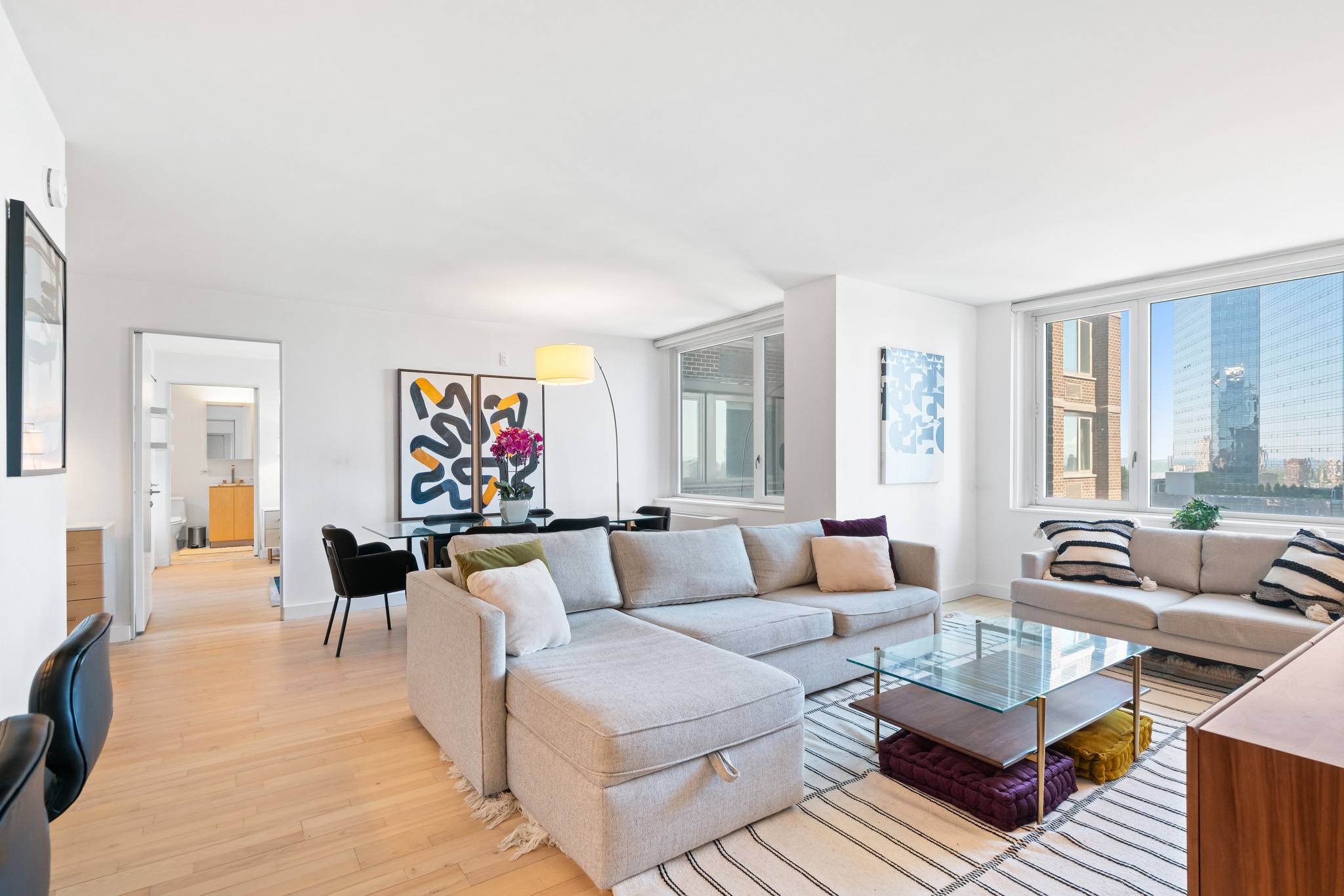 Extra large 2/2.5 Condo for Rent - Furnished or Unfurnished