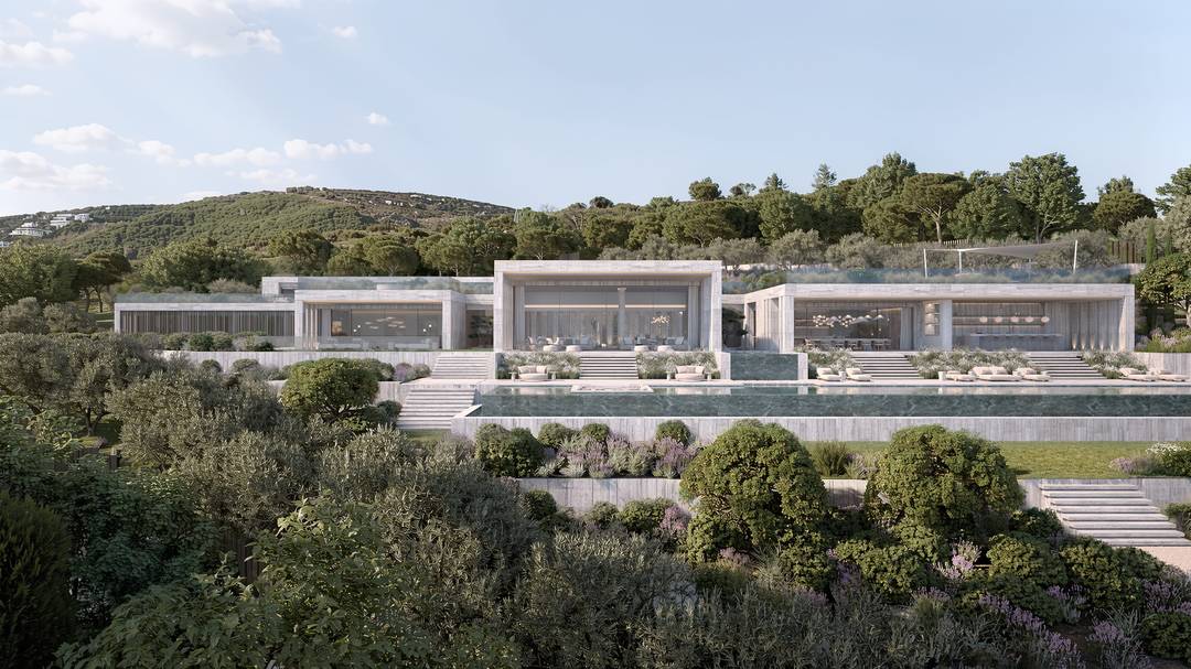 Villa NARA Sotogrande