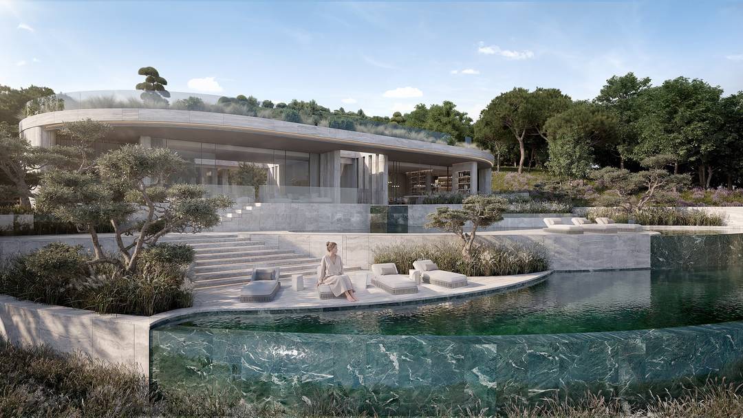 Villa Dune