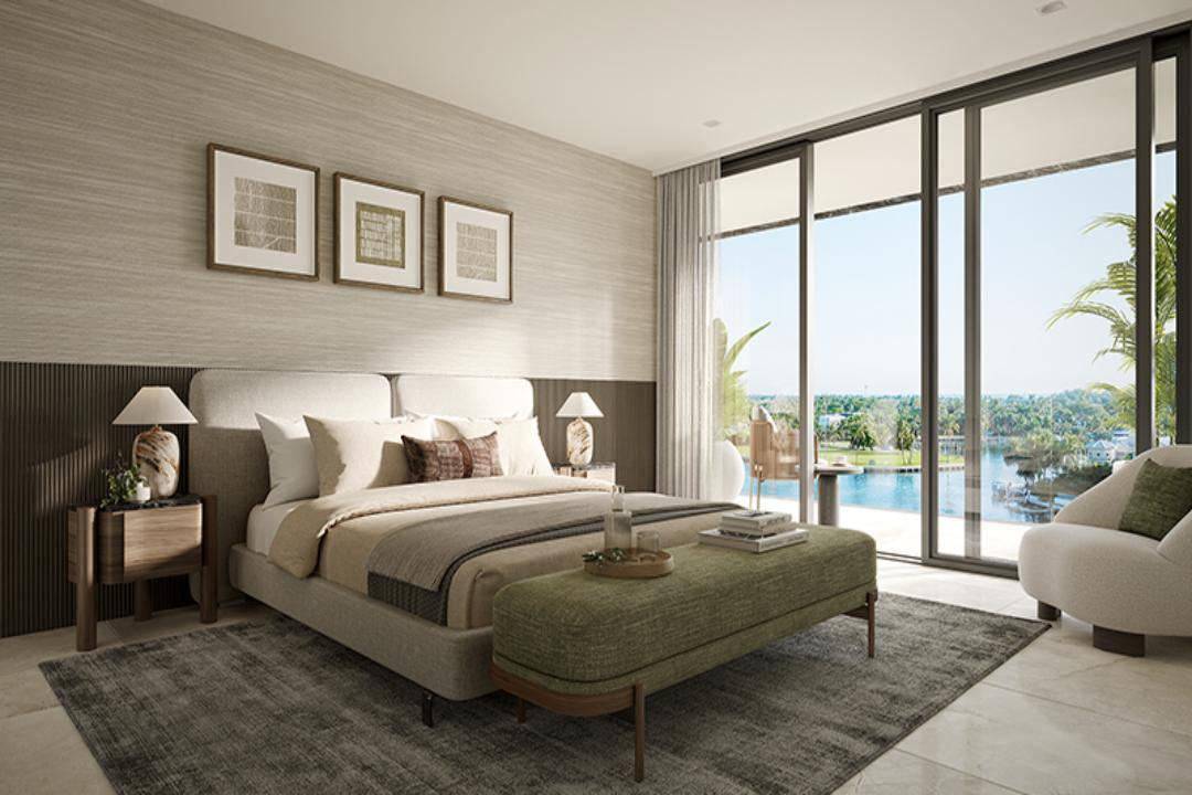 Bal Harbor Miami | 2 Beds, 3 Baths + Den |1,907 SQ FT of Luxury Living!