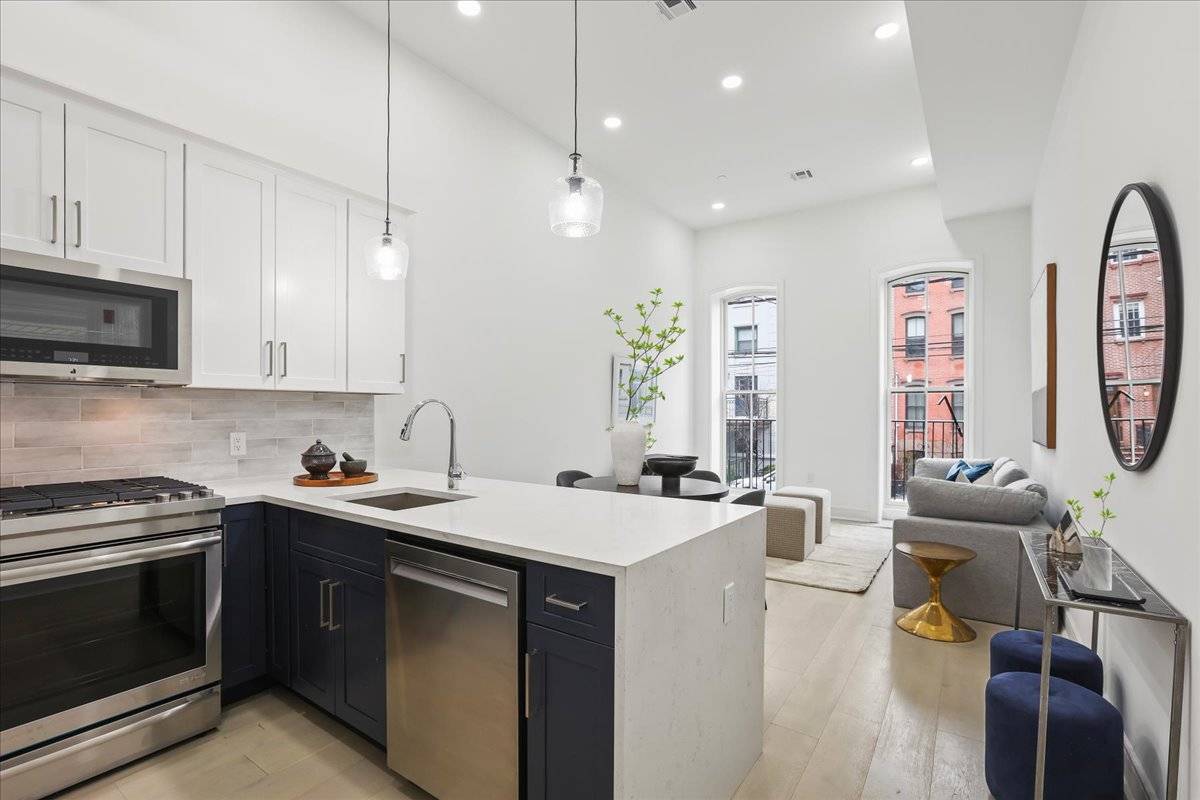 Brand New Luxury 2 Bed 2 Bath Condo in Hoboken!