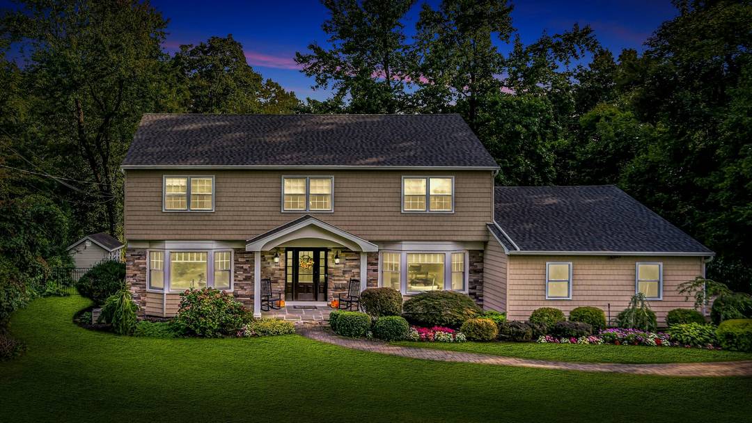 Beautiful Custom Renovated Colonial an Entertainers Dream come True!