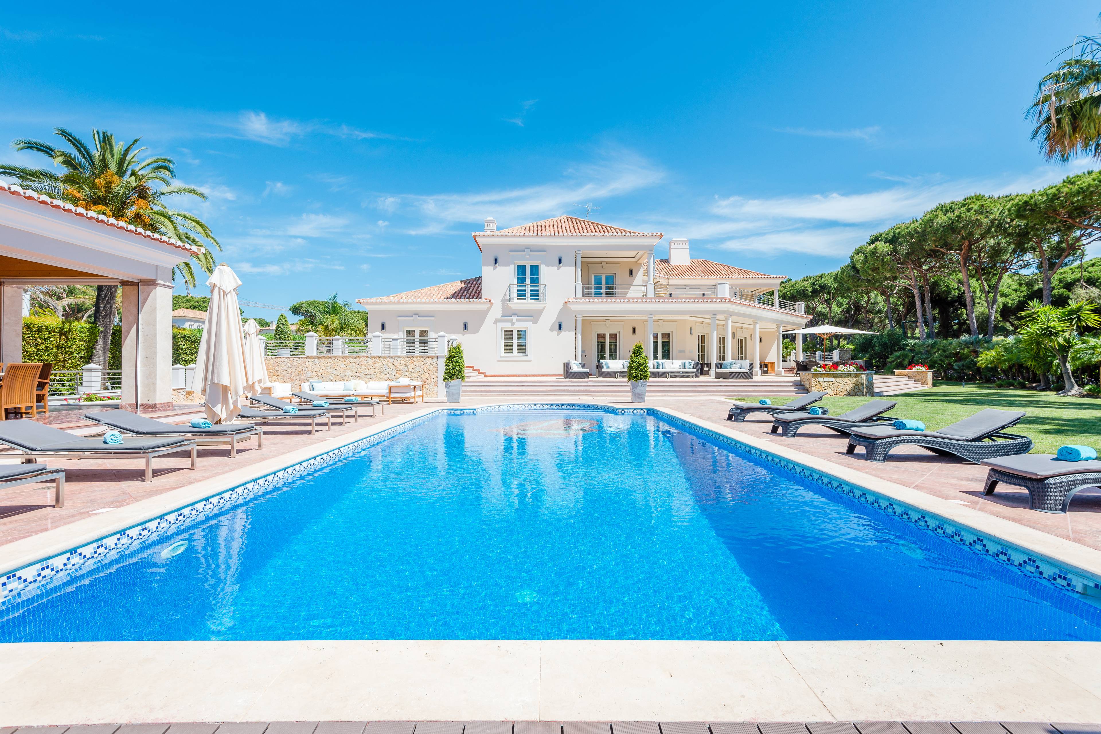luxury Algarve Vacation Rental | Quinta Do Lago | Villa Deva