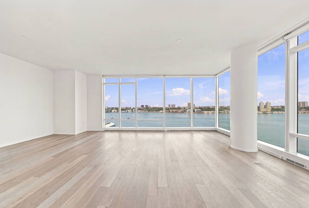 Hudson River Views. Spectacular Sunsets! Waterline Square Living!