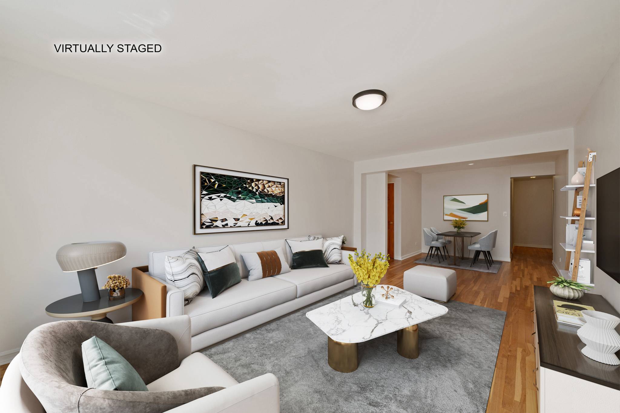 A Hidden Gem within the Vibrant Community of Kingsbridge | 2Bed Co-op