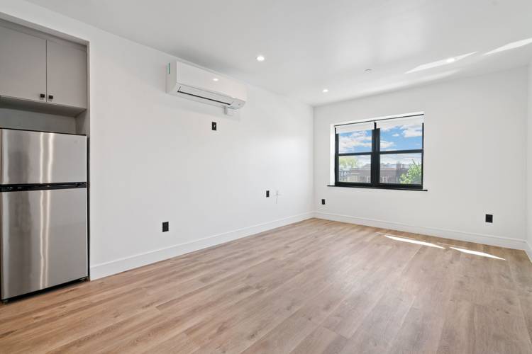 Modern Finishes--Luxury Building--Sun Drenched Studio