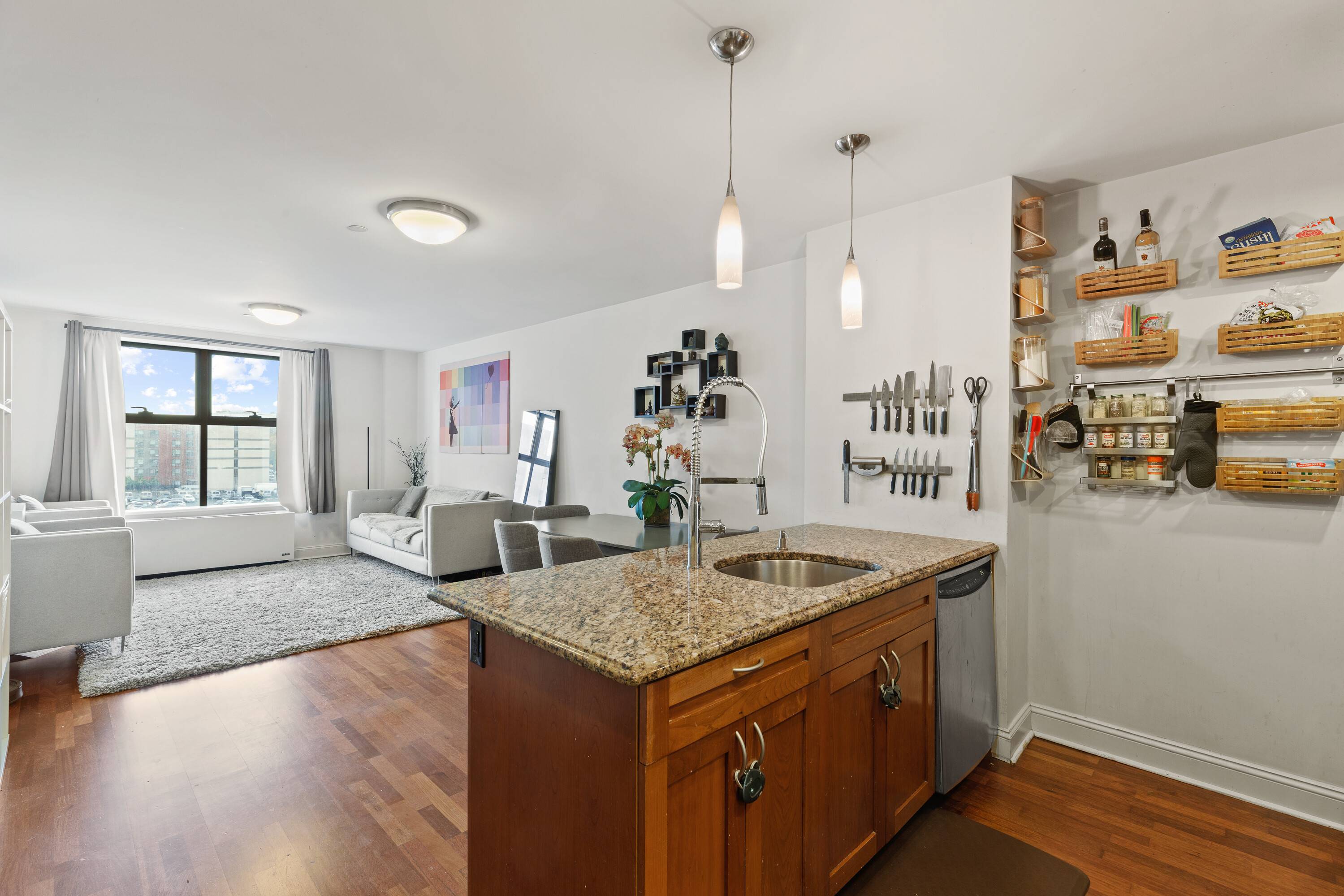 Space To Grow In This Oversized, Well laid out 2 Bed 2 Bath