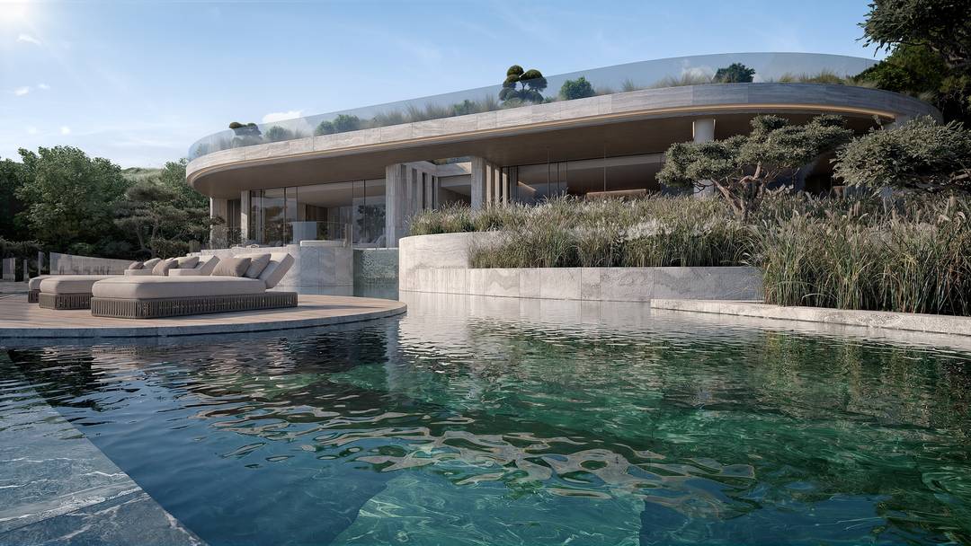 Villa Dune