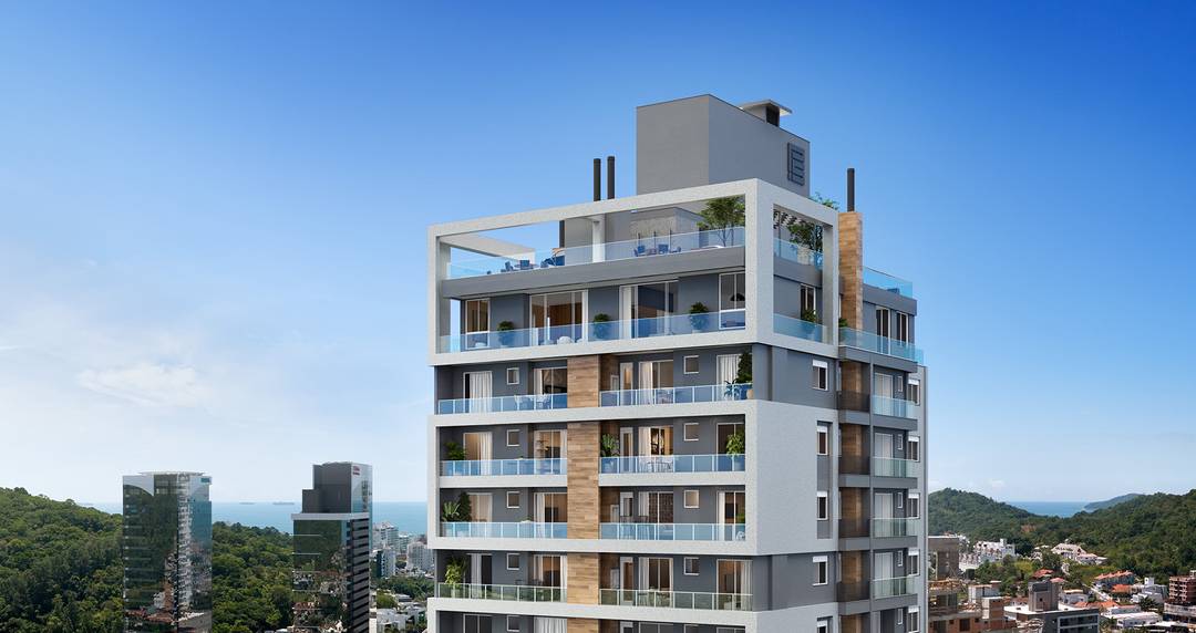Units available at SALT Praia Brava finance with developer over 100 months – Urban Elegance by the Sea