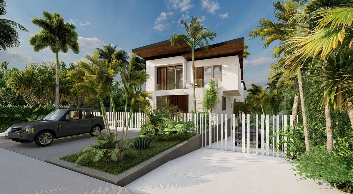 Magnificent 5 BD, 5BR Home with Private Beach!