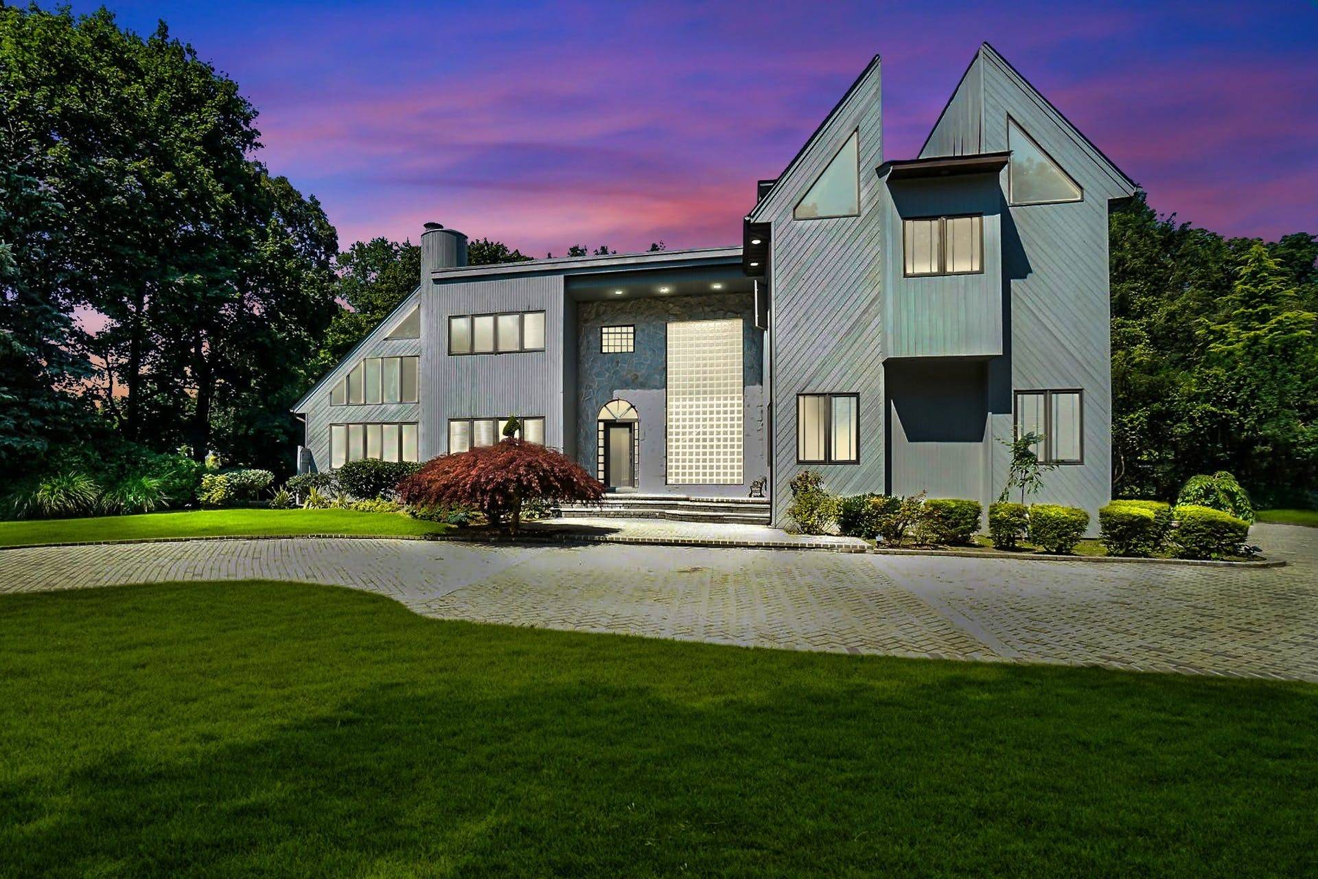 One of a Kind Custom Contemporary