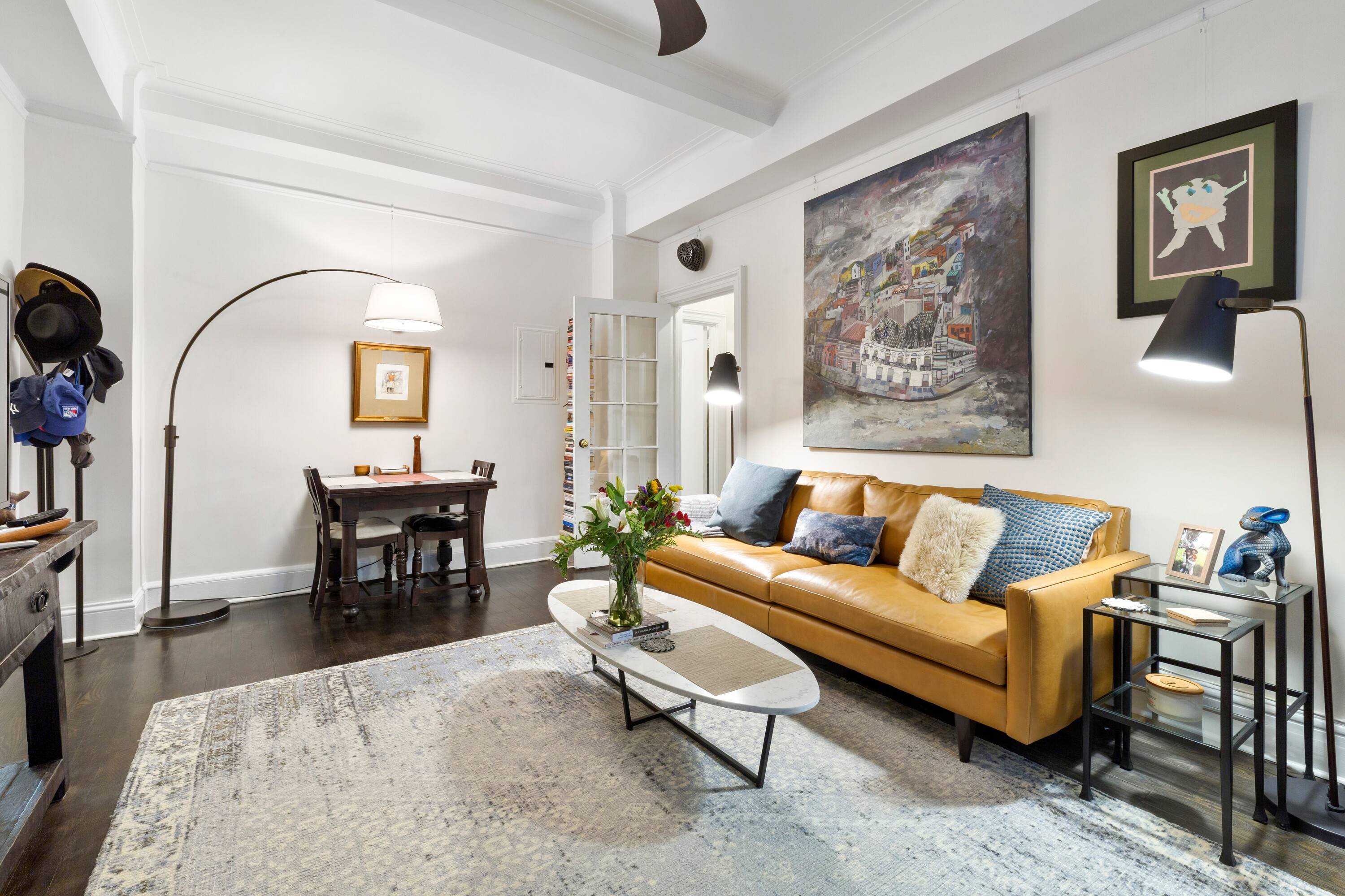 SOLD! 2 Bed/1.5 Bath Upper West Side Co-op