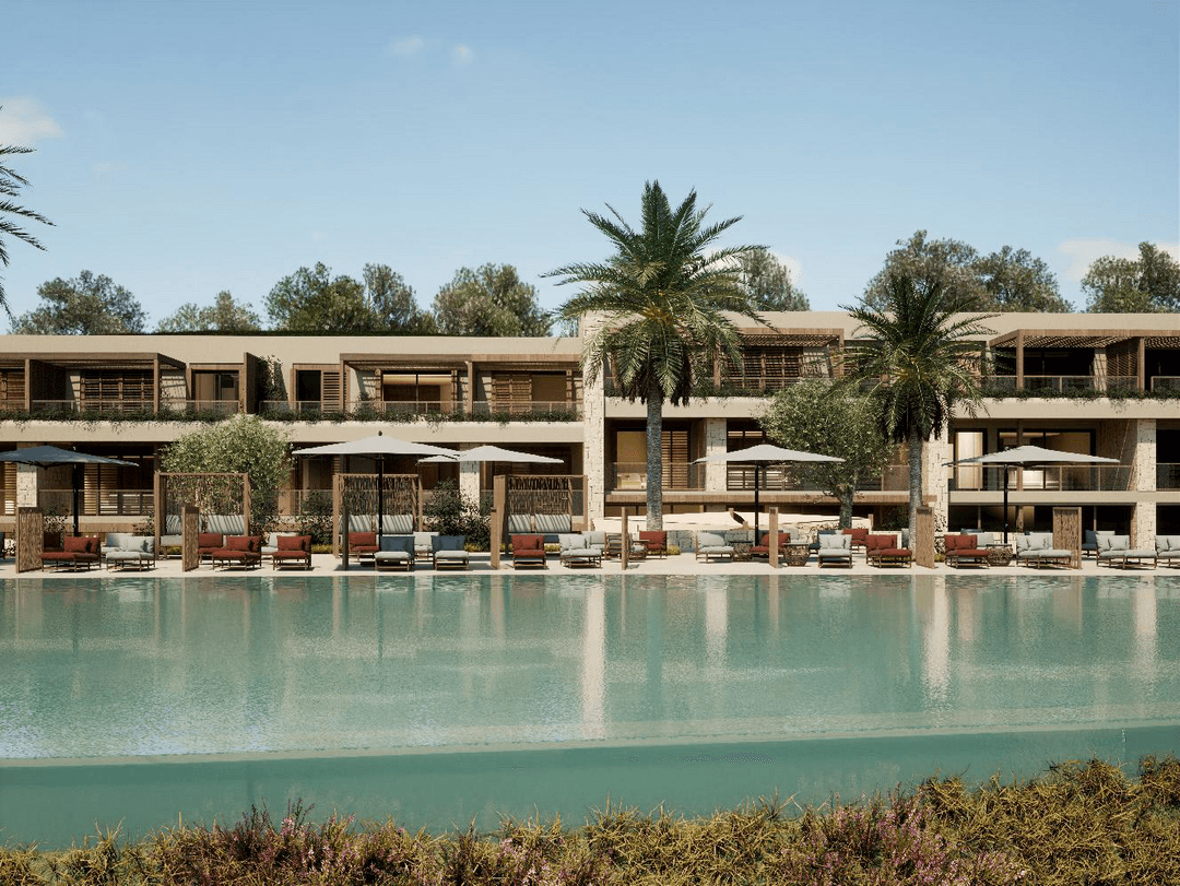 Investment Properties in Branded Residence! 2 bed apartments in a 5 star hotel Resort.