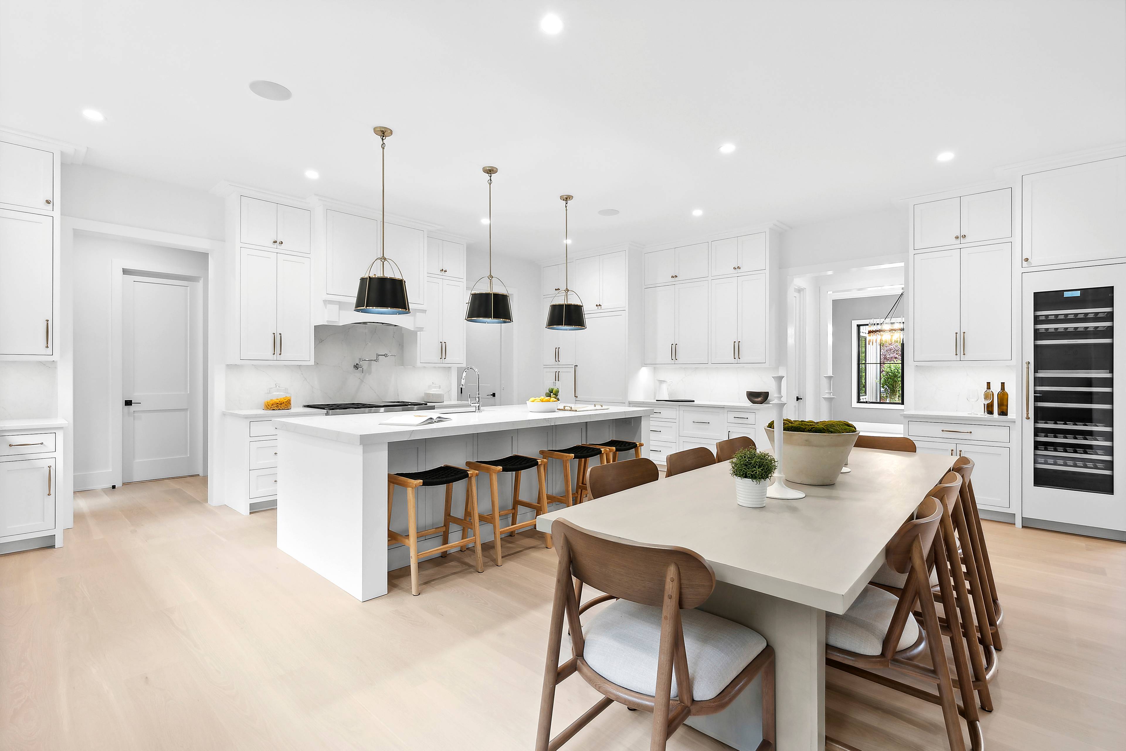 Stunning New Construction Unveiled in East Hampton