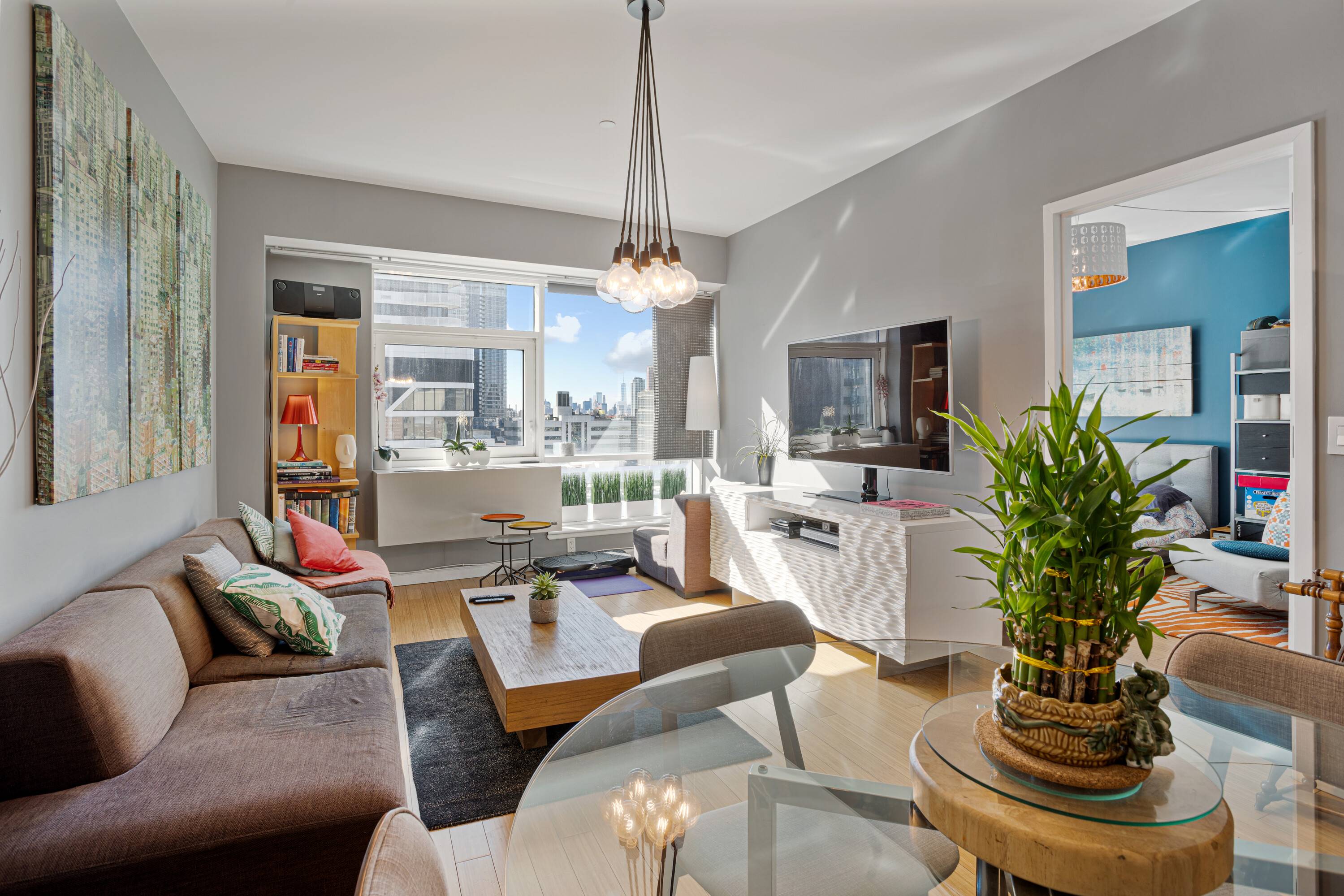 Wonderful Large Apartment