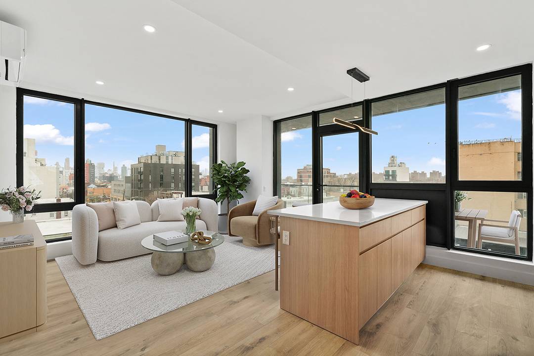 Pvt Balcony | Spacious 2 Bed - 2 Bath | W/D-In Unit | New Development