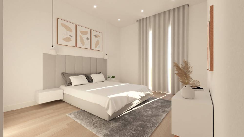 4 BEDROOMS TOWNHOUSE IN THE NEWEST GATED COMMUNITY IN ESTORIL | OCEAN PRIME VILLAGE | 11 TOWNHOUSES